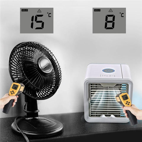 Portable Air Cooler - Personal Air Cooling Fan