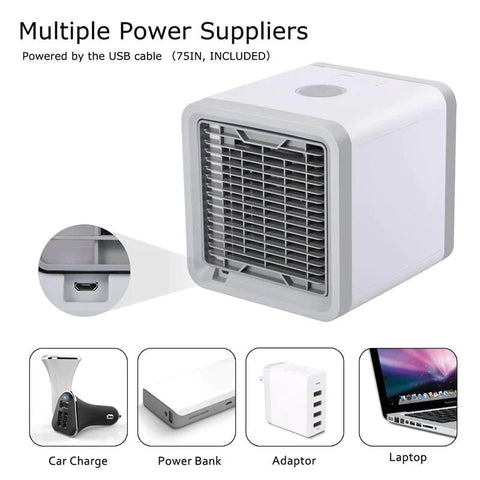 Portable Air Cooler - Personal Air Cooling Fan