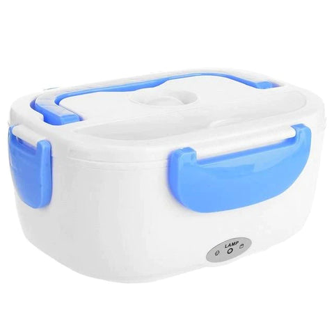 Portable Electric Heating Lunch Box Food Storage Box