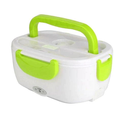 Portable Electric Heating Lunch Box Food Storage Box