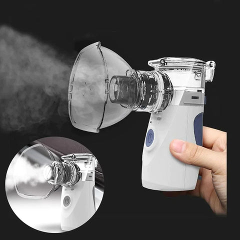 Portable Handheld Nebuliser