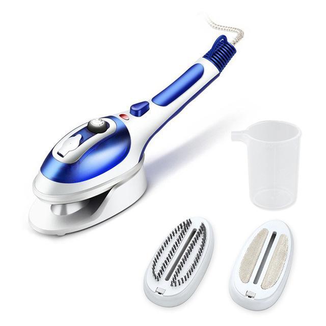 Portable Handheld Steam Iron Evofine Blue EU 