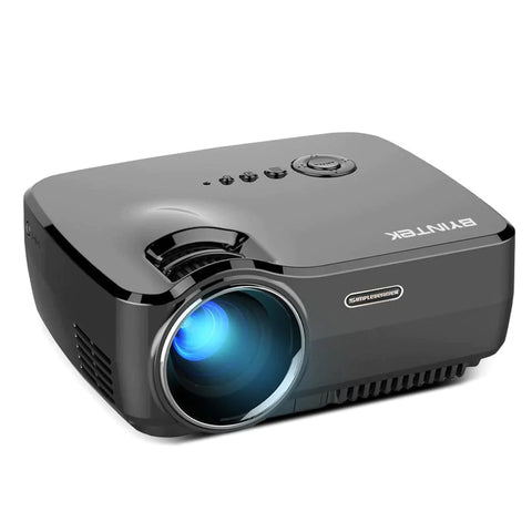 Portable Mini HD LED Home Theater Projector