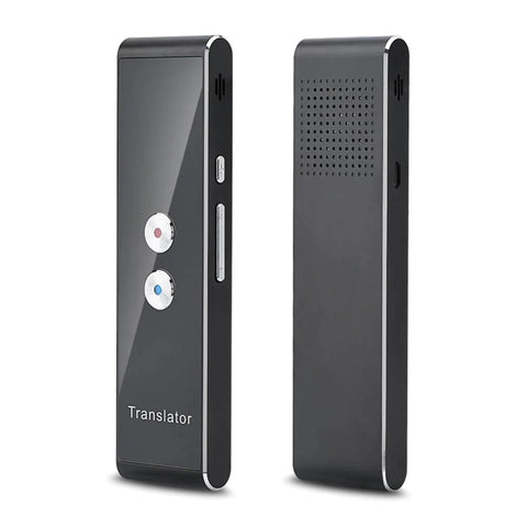 Portable Smart Translator - Real Time 2 way Instant Translator