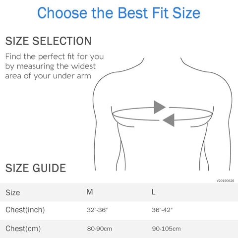 Posture Corrector For Men And Women, Upper Back Brace For Clavicle Support