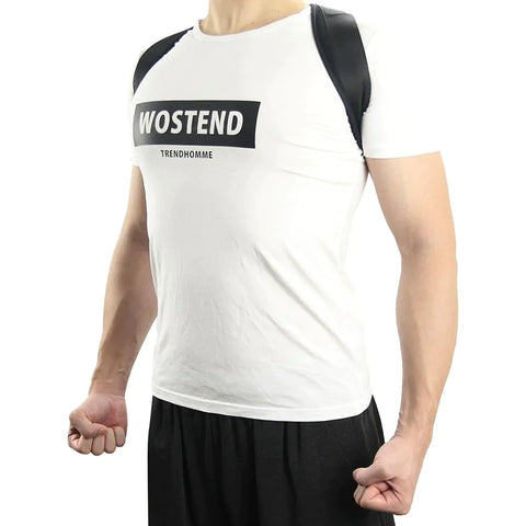 Posture Corrector For Men And Women, Upper Back Brace For Clavicle Support