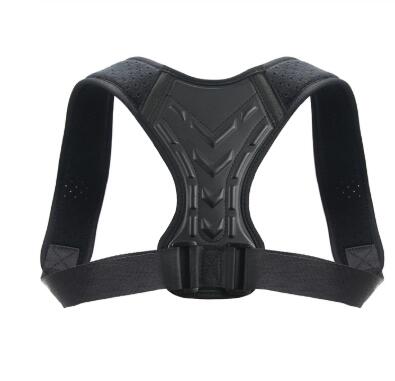 Posture Corrector For Men And Women, Upper Back Brace For Clavicle Support Posture Corrector EvoFine V-design Medium 