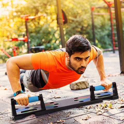 Power Press Push Up