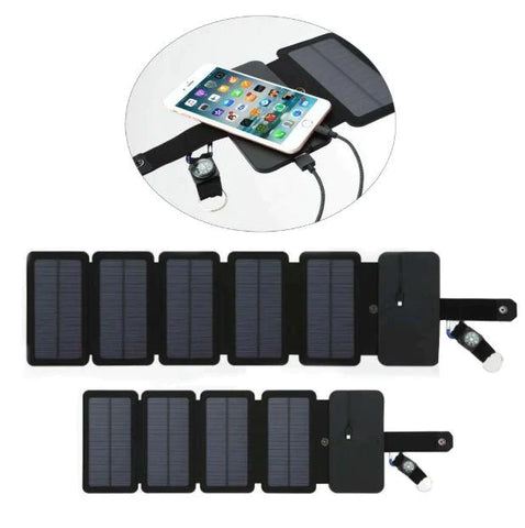 Powerfull Solar Power Bank with Wireless