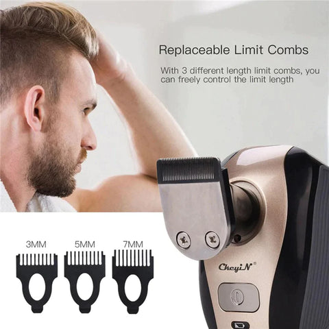 Premium 4D Electric Shaver