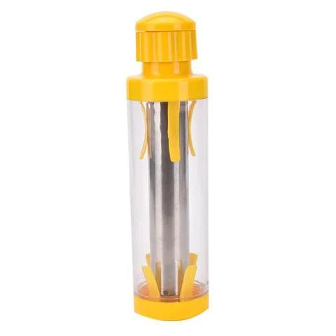 Premium Easy Corn Stripper - Stainless Steel Cob Remover Cutter Shaver Corn Stripper EvoFine 