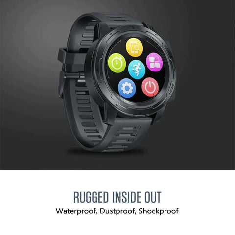 PRO Touch Screen Waterproof Smartwatch for Men