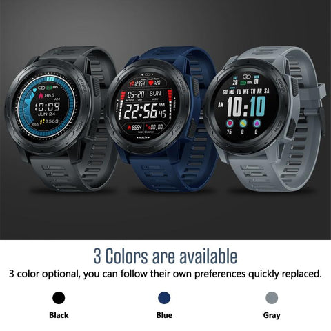 PRO Touch Screen Waterproof Smartwatch for Men