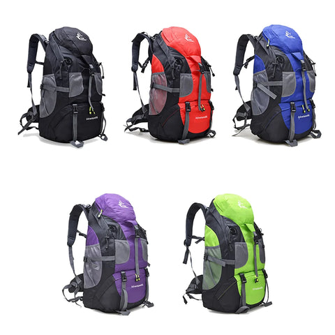 Hiking Backpack Outdoor Durable Waterproof Backpack