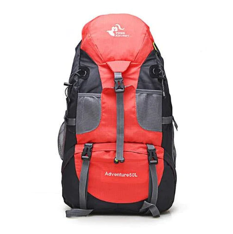 Hiking Backpack Outdoor Durable Waterproof Backpack