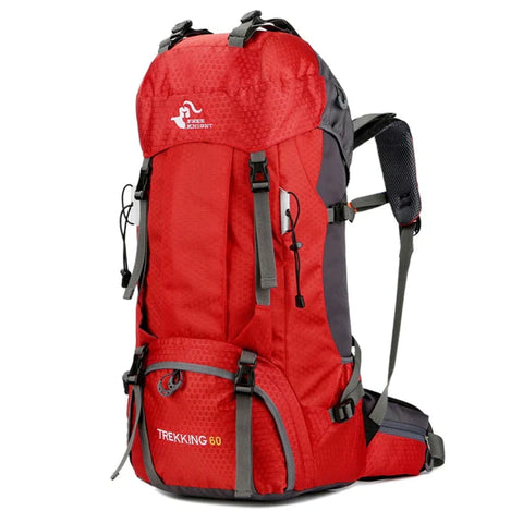 Hiking Backpack Outdoor Durable Waterproof Backpack