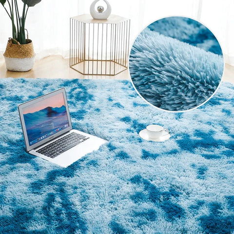 Ultra Soft Thick Carpets  for Indoor Bedroom Living Room