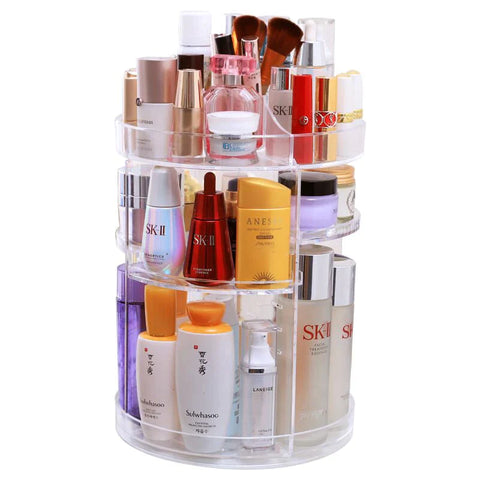 Makeup Organizer 360 Degree