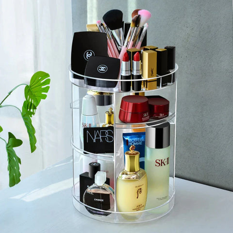 Makeup Organizer 360 Degree