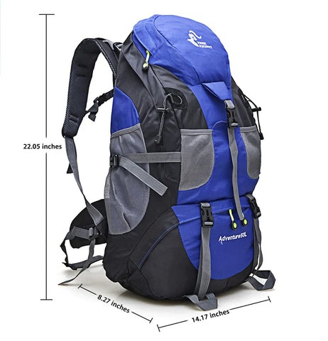 Hiking Backpack Outdoor Durable Waterproof Backpack