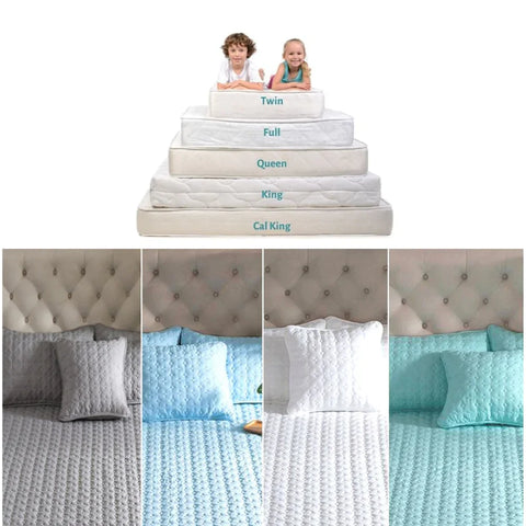 Ultra Soft Waterproof Mattress Protector