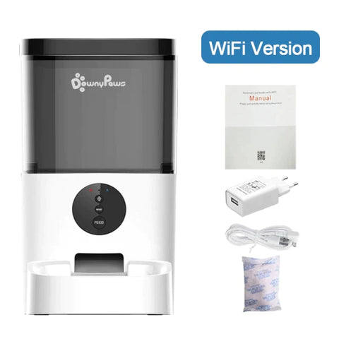 PetSafe Automatic Cat Feeder for Cat and Dogs with Wi-Fi  APP Control Smart Timing