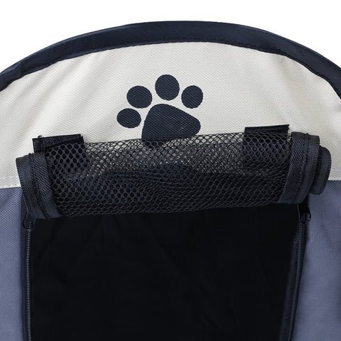 Pet Playpen, Foldable Portable Playpens for Puppies,Dogs,Cats,Rabbits