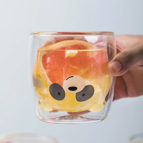 Cute Mugs Bear Tea Coffee Cup