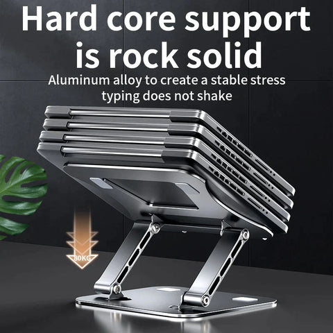 Portable Computer Stand Aluminum Laptop Holder