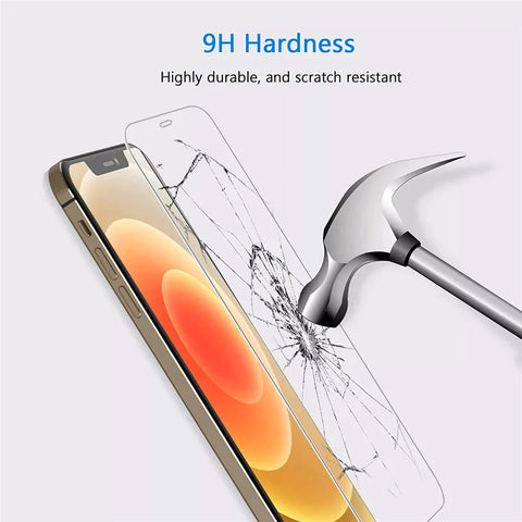 4-Pack Screen Protector for iPhone