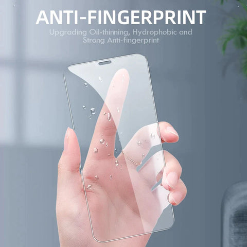 4-Pack Screen Protector for iPhone