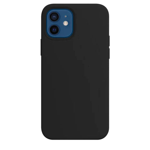 EvoFine Original Silicone Phone Case For iPhone 11 12 13 Pro MAX SE