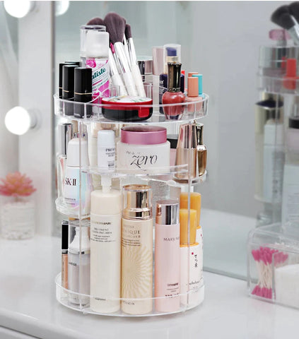 Makeup Organizer 360 Degree