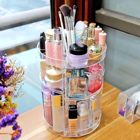 Makeup Organizer 360 Degree