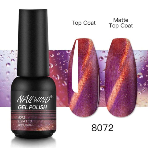 Anyneeds Hybrid Gel Nail Polish premier Permanent Varnishes