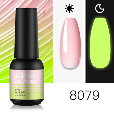 Anyneeds Hybrid Gel Nail Polish premier Permanent Varnishes