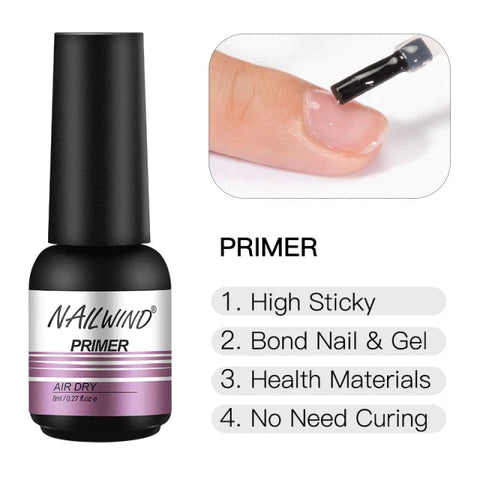 Anyneeds Hybrid Gel Nail Polish premier Permanent Varnishes