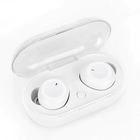 Touch Control Wireless Bluetooth Waterproof Earphone