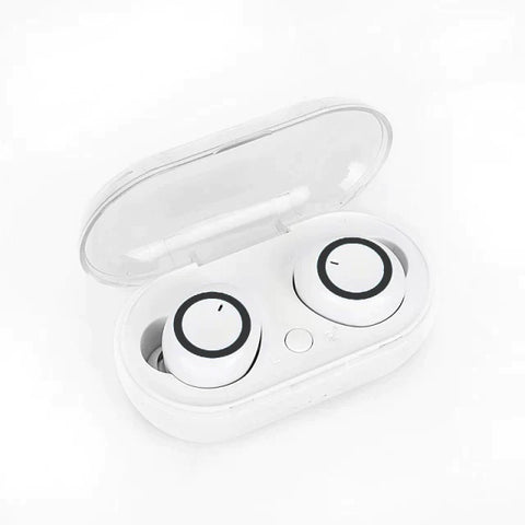 Touch Control Wireless Bluetooth Waterproof Earphone