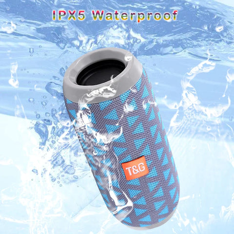 Portable Bluetooth Speakers Waterproof Outdoor Wireless Speaker