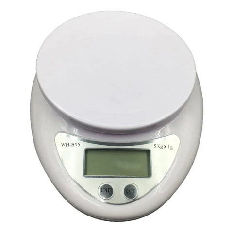 Portable Digital Scale, LED Postal Food Balance Measuring Weight Scales