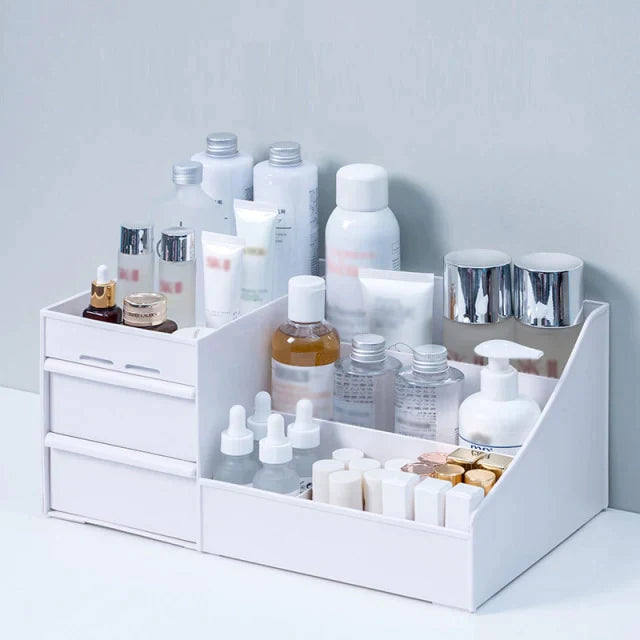 Makeup Organizer With Drawers for Cosmetics