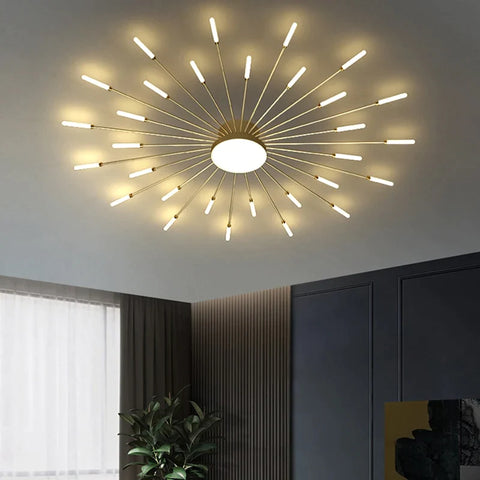 Modern Ceiling Light LED for Children's Room, Bedroom, Living Room