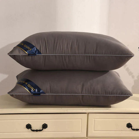 Super Soft Bed Pillows for Sleeping Standard Size