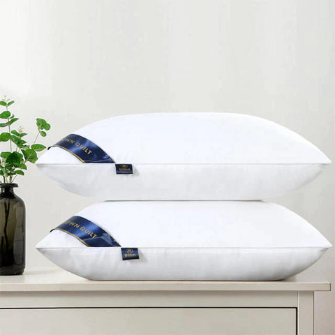 Super Soft Bed Pillows for Sleeping Standard Size