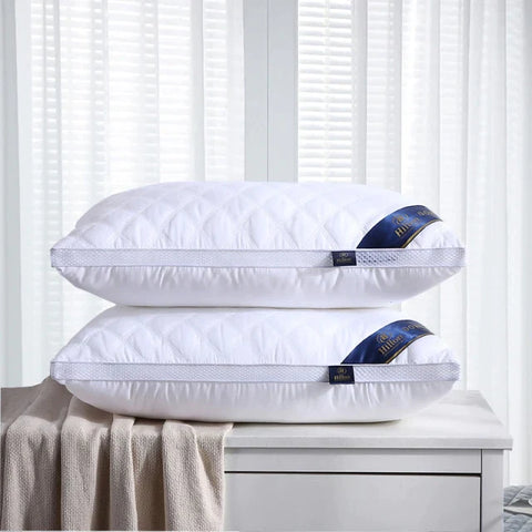 Super Soft Bed Pillows for Sleeping Standard Size