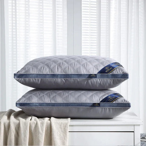 Super Soft Bed Pillows for Sleeping Standard Size