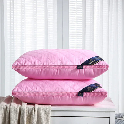 Super Soft Bed Pillows for Sleeping Standard Size