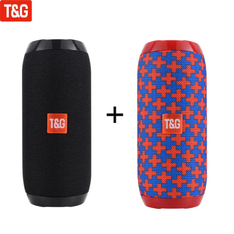 Portable Bluetooth Speakers Waterproof Outdoor Wireless Speaker