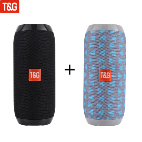 Portable Bluetooth Speakers Waterproof Outdoor Wireless Speaker